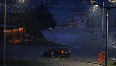 REUTERS-Scanpix nuotr.