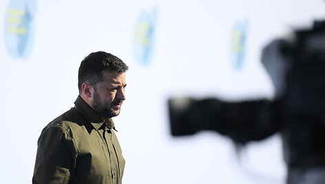 AFP-Scanpix nuotr.