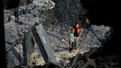 REUTERS-Scanpix nuotr.
