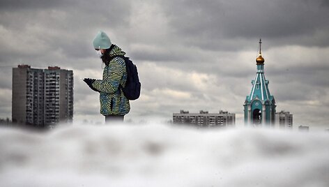AFP-Scanpix nuotr.
