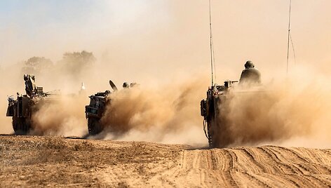 AFP-Scanpix nuotr.