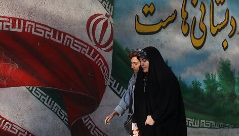 via REUTERS-Scanpix nuotr.