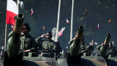 REUTERS-Scanpix nuotr.