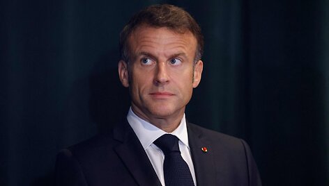 AFP-Scanpix nuotr.