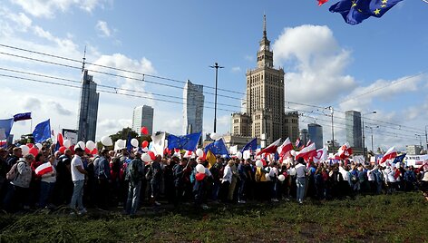 Agencja Wyborcza.pl via REUTERS-Scanpix nuotr.