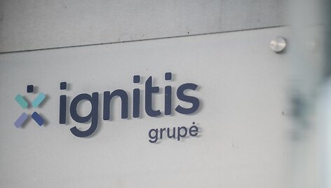 Arnas Strumila/BNS nuotr.