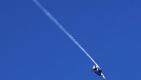 AFP-Scanpix nuotr.