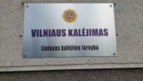 Lietuvos kalėjimų tarnybos nuotr.
