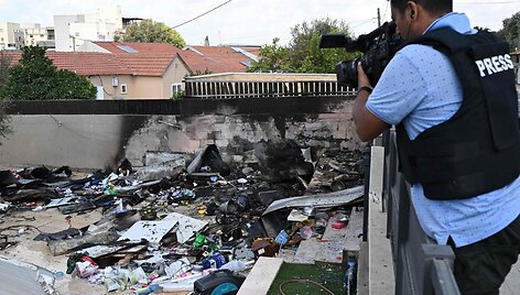 AFP-Scanpix nuotr.
