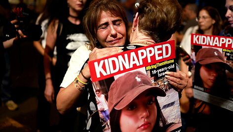 REUTERS-Scanpix nuotr.