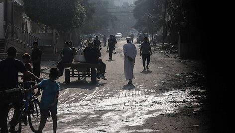 AFP-Scanpix nuotr.