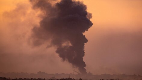 AFP-Scanpix nuotr.