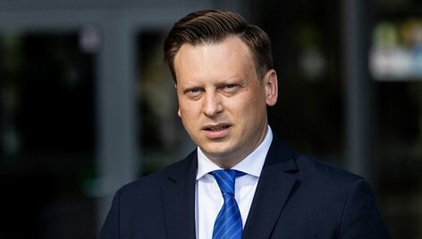 Pauliaus Peleckio / BNS nuotr.