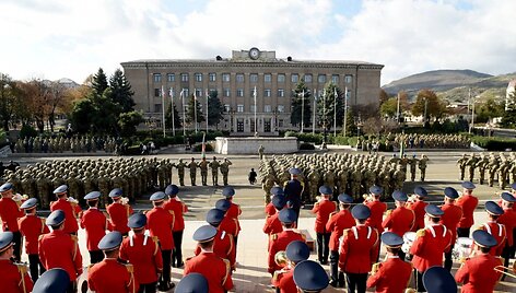 via REUTERS-Scanpix nuotr.