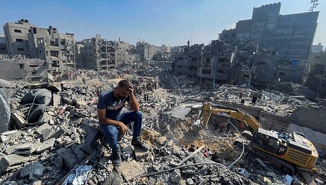 REUTERS-Scanpix nuotr.