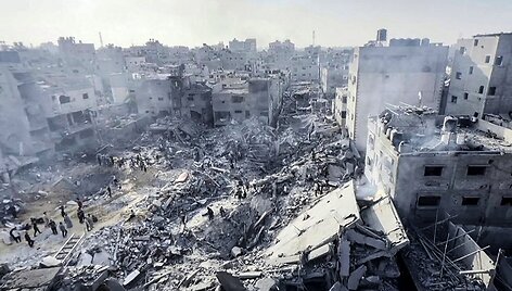 AFP-Scanpix nuotr.