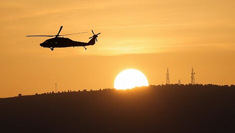 REUTERS-Scanpix nuotr.