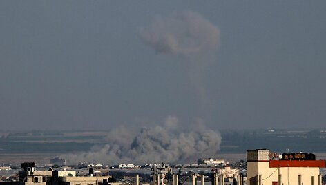AFP-Scanpix nuotr.
