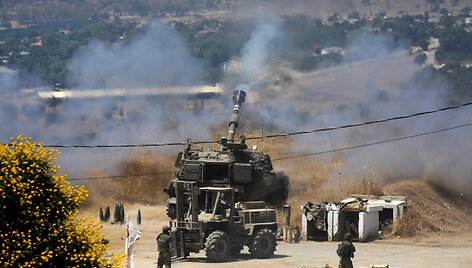 AFP-Scanpix nuotr.