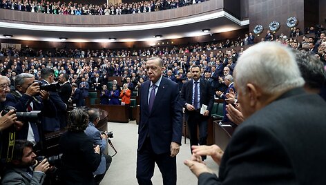 AFP-Scanpix nuotr.