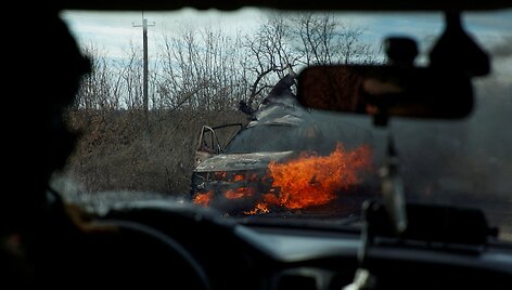 REUTERS-Scanpix nuotr.