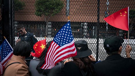 Getty Images via AFP-Scanpix nuotr.