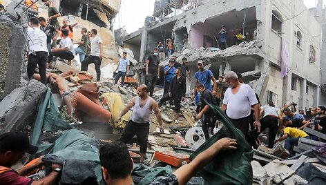 REUTERS-Scanpix nuotr.