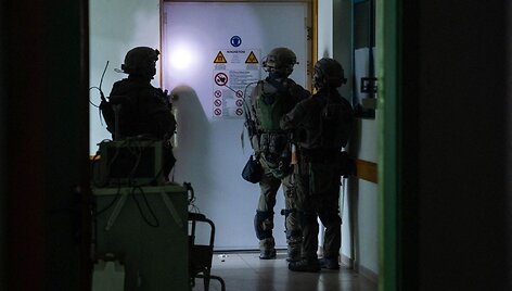 AFP-Scanpix nuotr.