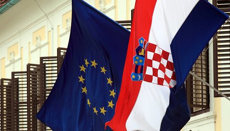Kroatija patvirtino naują gynybos ministrą