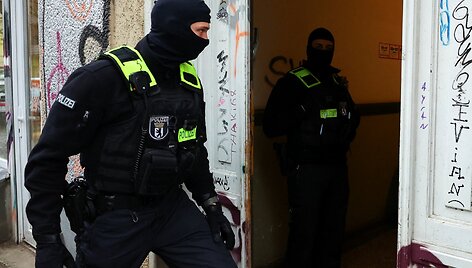 REUTERS-Scanpix nuotr.