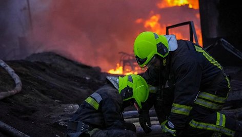 via REUTERS-Scanpix nuotr.