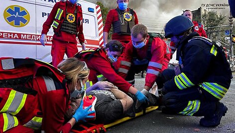 AFP-Scanpix nuotr.