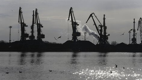 REUTERS-Scanpix nuotr.