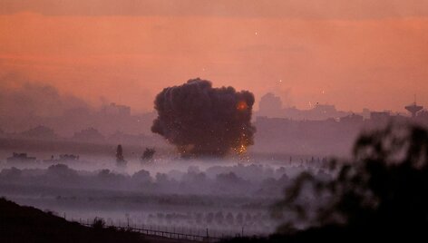 REUTERS-Scanpix nuotr.