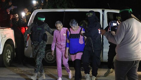 AFP-Scanpix nuotr.