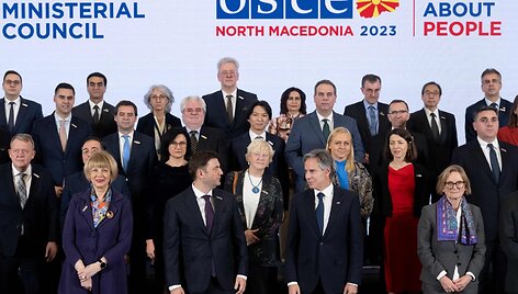 AFP-Scanpix nuotr.