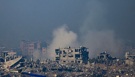 AFP-Scanpix nuotr.