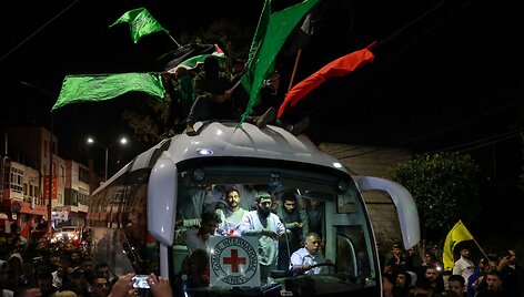 AFP-Scanpix nuotr.