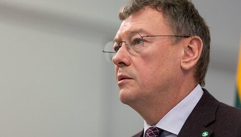 Skirmanto Lisausko / BNS nuotr.