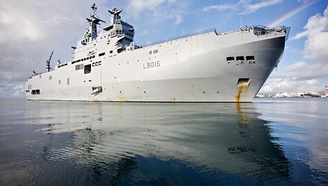 AFP-Scanpix nuotr.