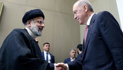 via REUTERS-Scanpix nuotr.