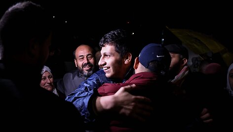 AFP-Scanpix nuotr.