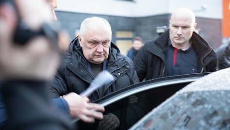 Josvydo Elinsko / BNS nuotr.