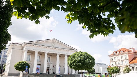 Žygimantas Gedvila/BNS nuotr. Vilniaus rotu&scaron;ė