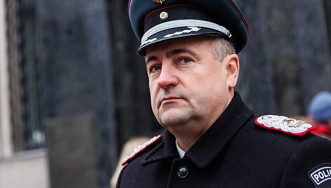 Erikas Ovčarenko/BNS nuotr. Renatas Požėla