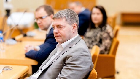 Lukas Balandis / BNS nuotr.