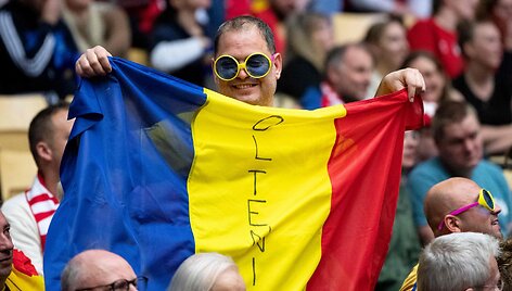 BO AMSTRUP / AFP