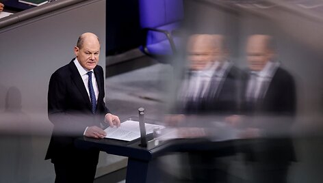 LIESA JOHANNSSEN / REUTERS