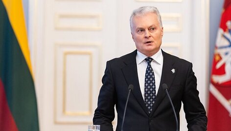 Skirmantas Lisauskas/ BNS nuotr.