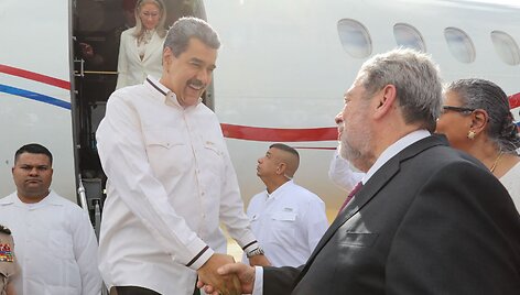 ZURIMAR CAMPOS / AFP